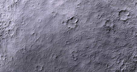 Moon surface