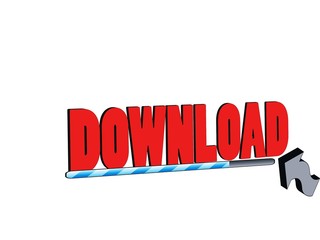 Download, button