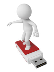 USB flash drive