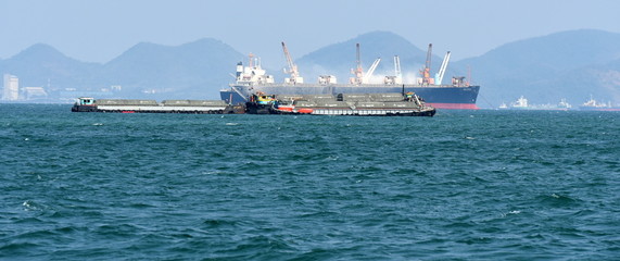 transport maritime