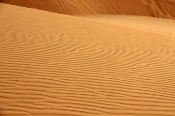 красные дюны в фантьете