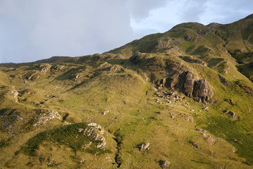 Obraz premium Connemara National Park, County Galway