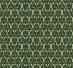 Green cell background