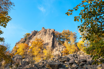 Battertfelsen, Baden-Baden