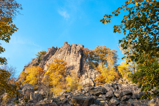 Battertfelsen, Baden-Baden