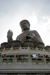 香港の大仏