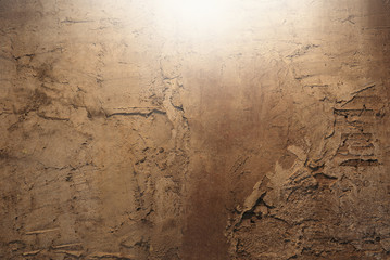 Brown brick old texture