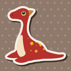 monster cartoon theme elements vecotr,eps