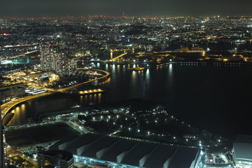 Obraz premium Landmark Tower 15