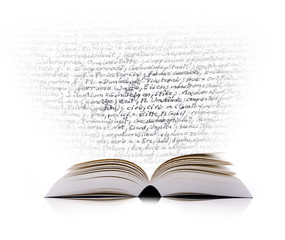 Buch und Text