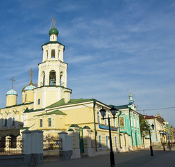 Fototapeta na wymiar Kazan