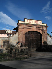 Obraz premium portale