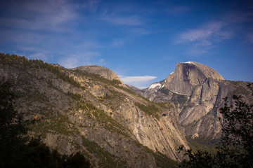 Half Dome, Yosemite Valley, USA