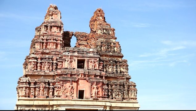 Vitala temple Hampi Karnataka India