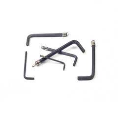 Hexagon or allen wrenches