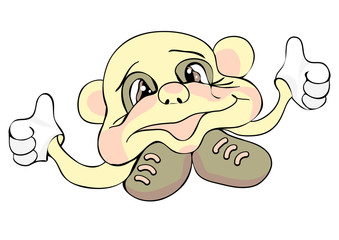 funny character