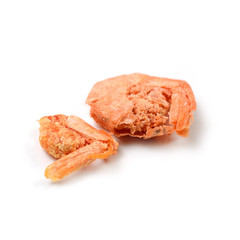 dried Shrimps to make Asian cuisines