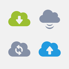 Cloud Computing | Granite Alternative Icons