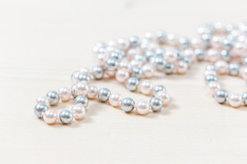 Pearls beads