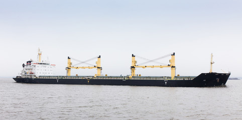Fototapeta premium cargo container