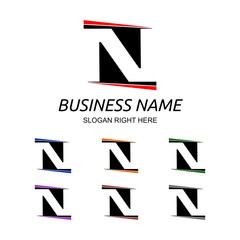 N Letter Logo