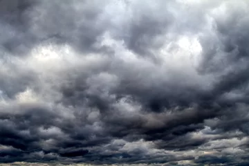 Papier Peint photo autocollant Ciel Ciel d& 39 orage