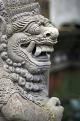Fototapeta na wymiar temple detail