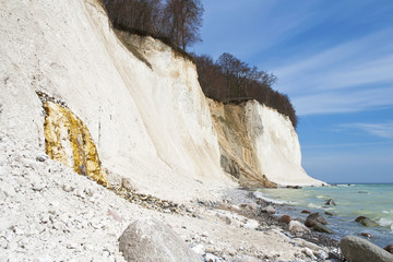 Chalk Cliffs