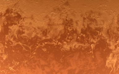 Mars surface