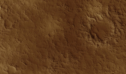 Mars surface