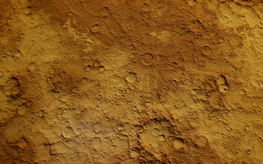 Mars surface © helen_f