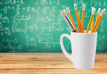 Obraz premium Pencil. Pencils