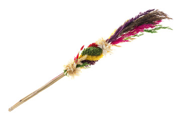 Traditional Easter palm