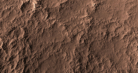 Moon scientific illustration