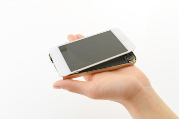 スマートフォン