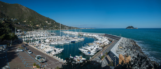 Porto di Alassio