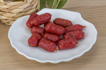 Mini salami