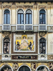 Obraz premium Palazzo Salviati