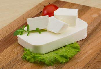 Feta cheese