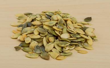 Pumpkin seeds