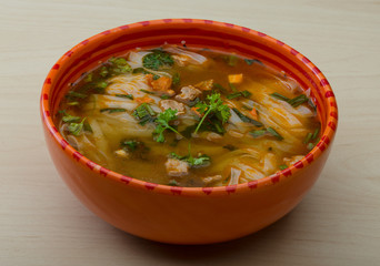 Soup Pho