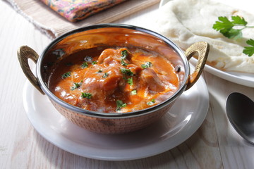 バターチキンカレー