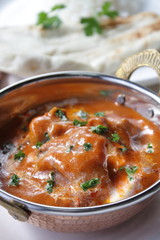 バターチキンカレー