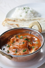 バターチキンカレー