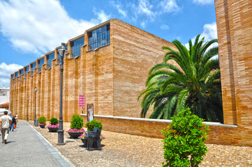 M√©rida, Badajoz, Espa√±a, Extremadura, museo © luisfpizarro