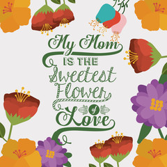 Mothers day design