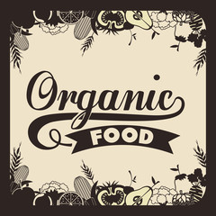 Organic Food design
