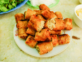 Spring rolls