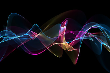 abstract colorful background