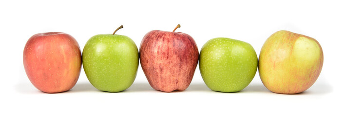 Apple Varieties